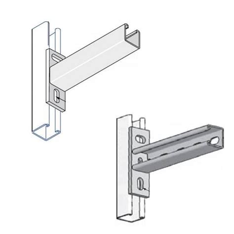 strut channel wall brackets